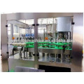 Automatic carbonated sparkling water filling machine / glass bottle filling machine